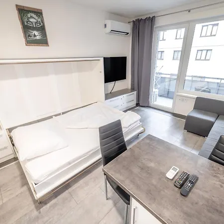 Apartman Rezidencia Pri Radnici Kassa